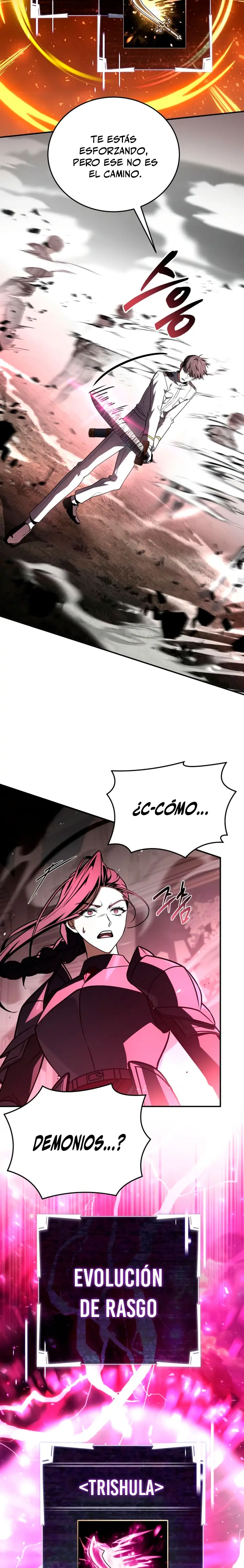 Acumulador de rasgos Capítulo 85 - Page 28