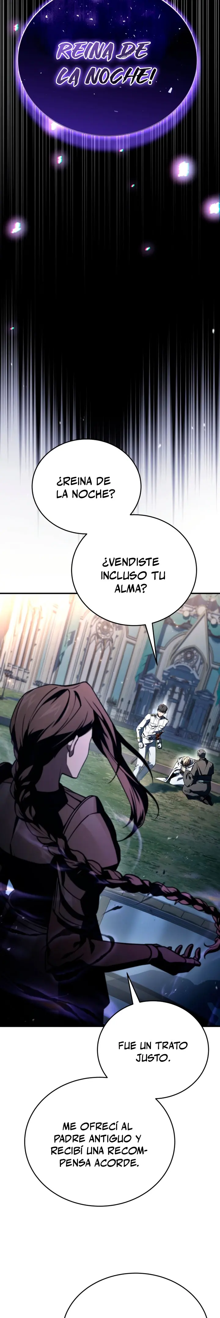 Acumulador de rasgos Capítulo 85 - Page 3