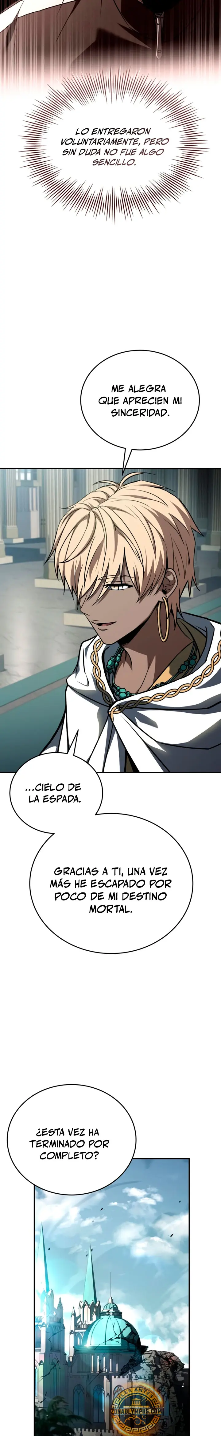 Acumulador de rasgos Capítulo 85 - Page 34