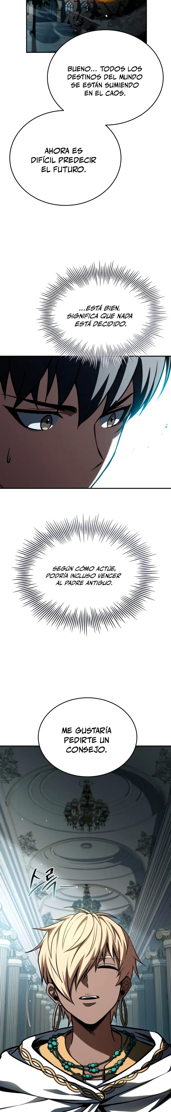 Acumulador de rasgos Capítulo 85 - Page 35