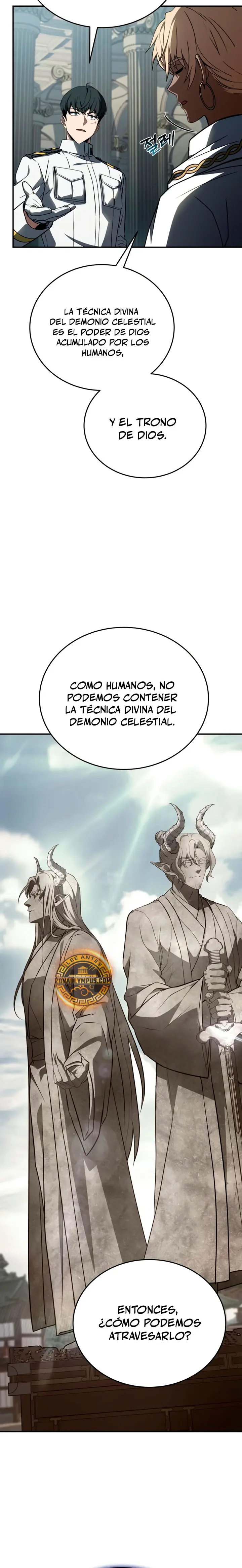 Acumulador de rasgos Capítulo 85 - Page 37