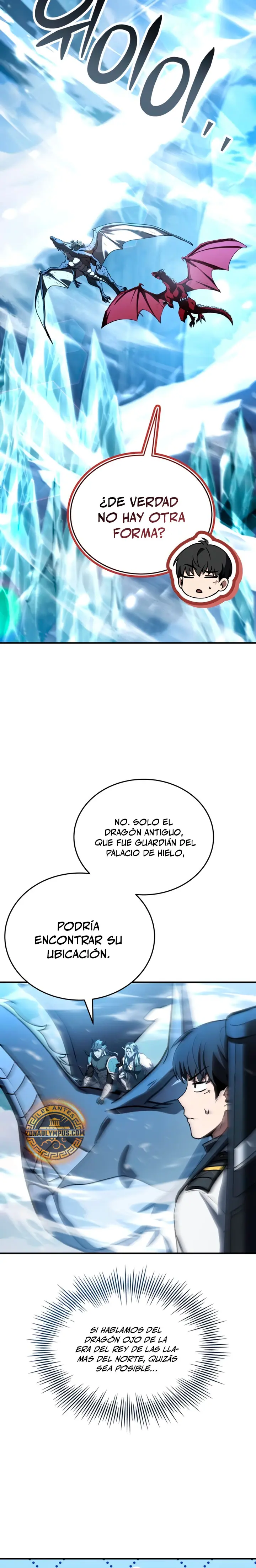 Acumulador de rasgos Capítulo 85 - Page 43