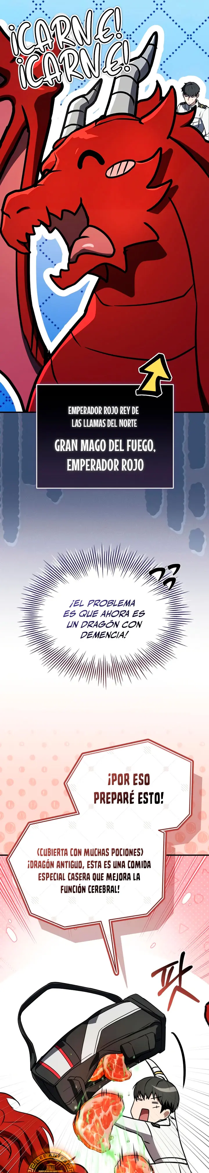 Acumulador de rasgos Capítulo 85 - Page 44