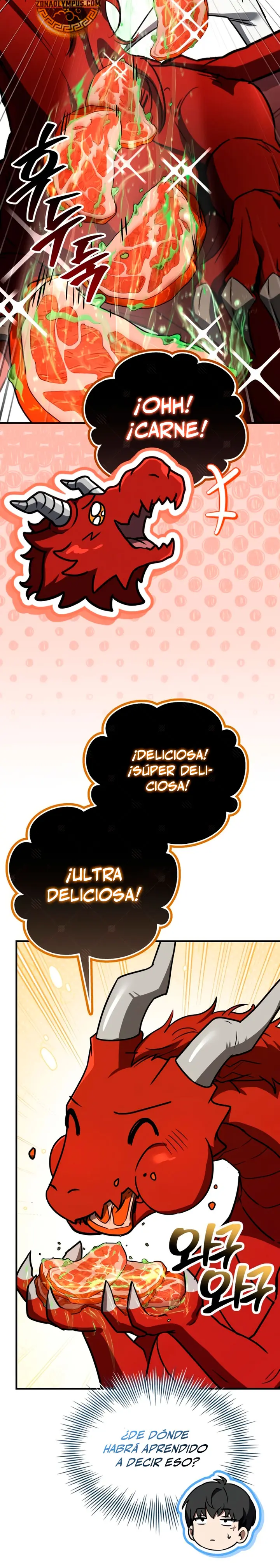 Acumulador de rasgos Capítulo 85 - Page 45