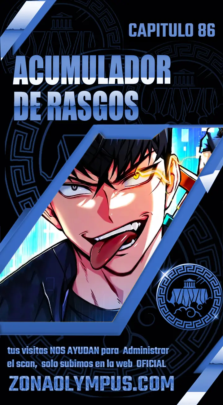 Acumulador de rasgos Capítulo 86 - Page 1