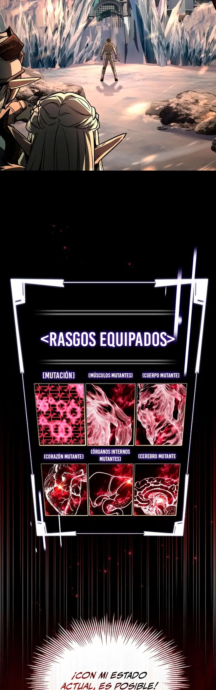 Acumulador de rasgos Capítulo 86 - Page 18