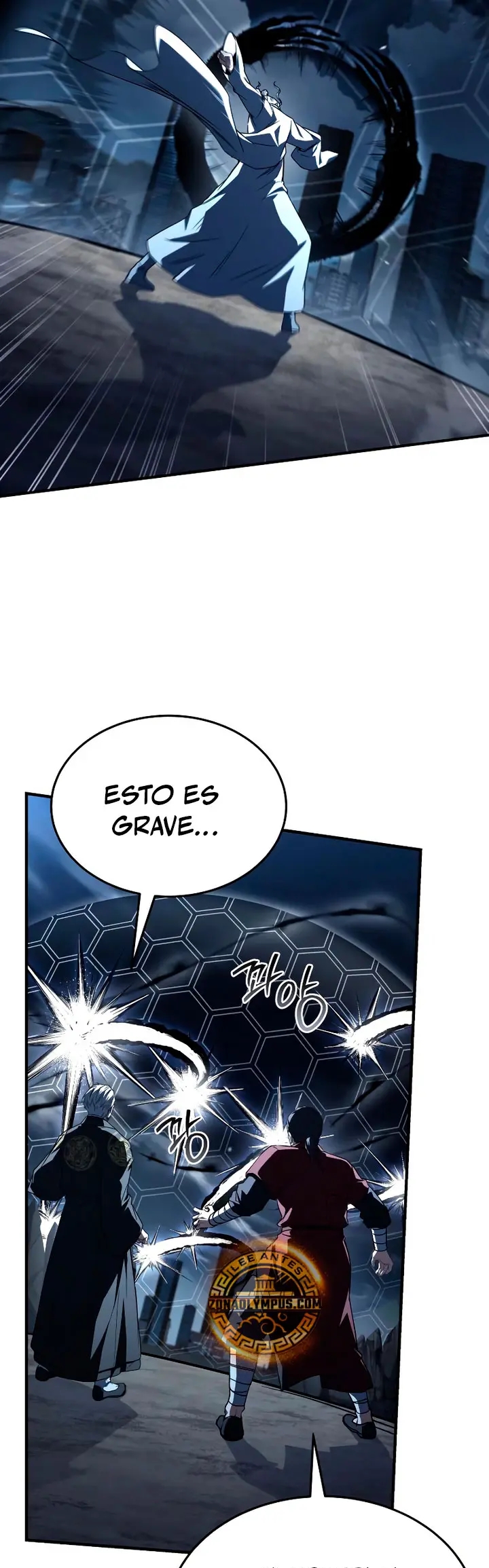 Acumulador de rasgos Capítulo 86 - Page 26