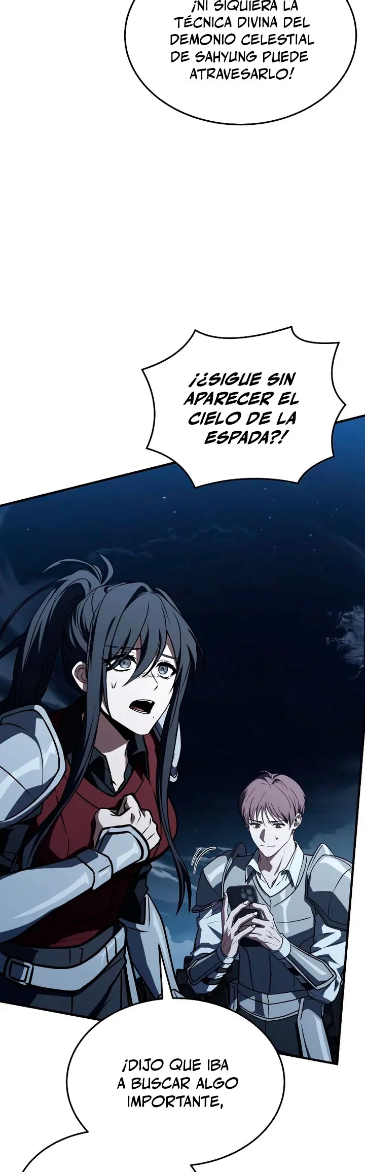 Acumulador de rasgos Capítulo 86 - Page 27