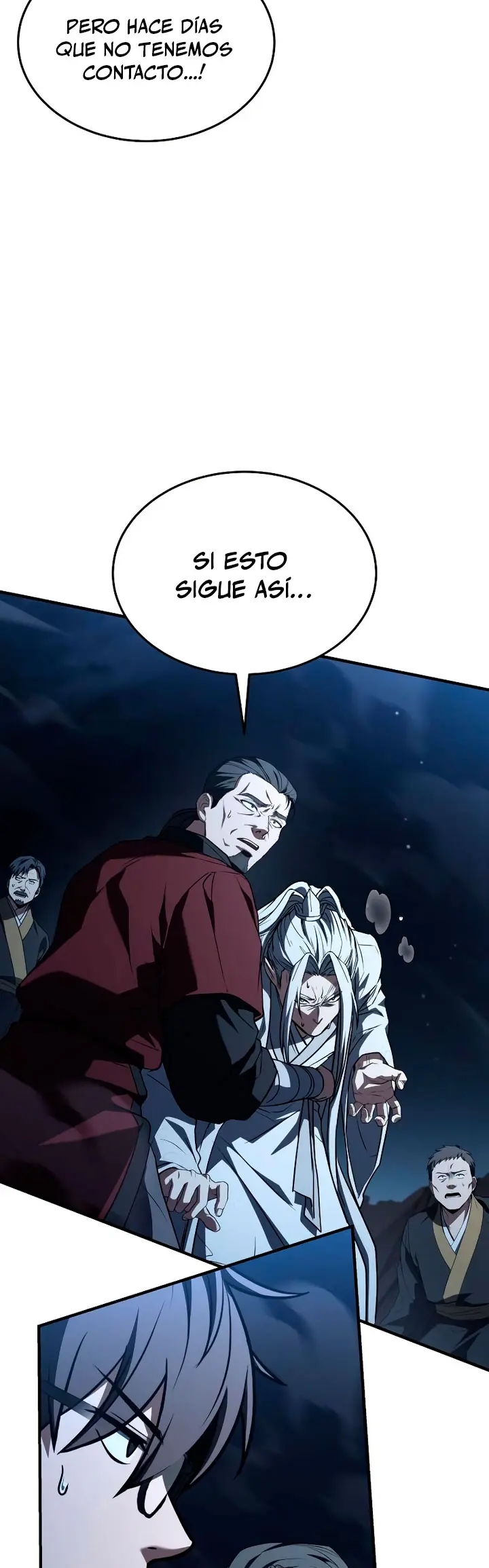 Acumulador de rasgos Capítulo 86 - Page 28
