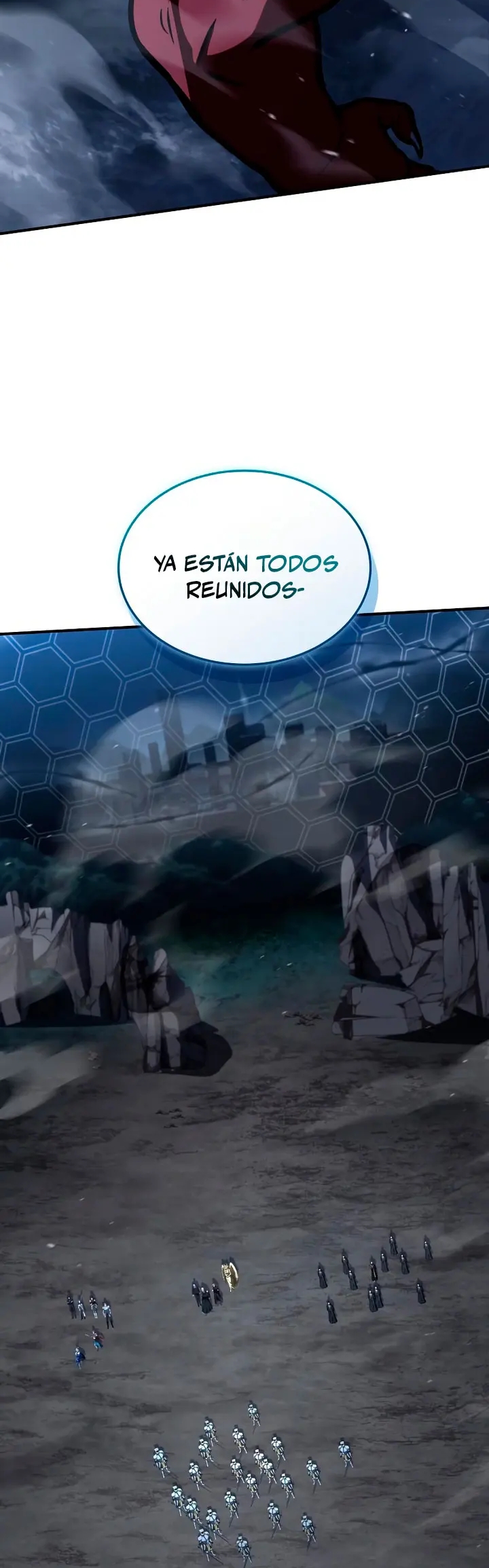 Acumulador de rasgos Capítulo 86 - Page 33