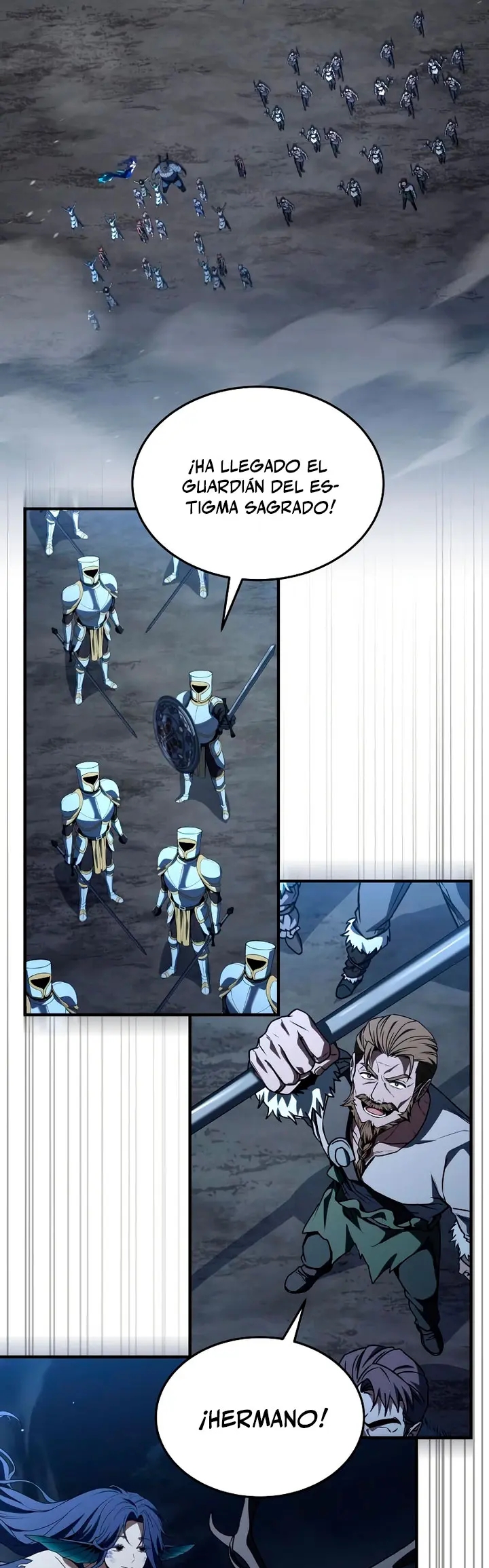Acumulador de rasgos Capítulo 86 - Page 34