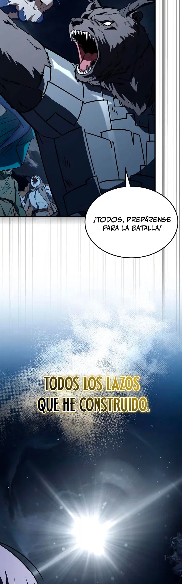 Acumulador de rasgos Capítulo 86 - Page 35