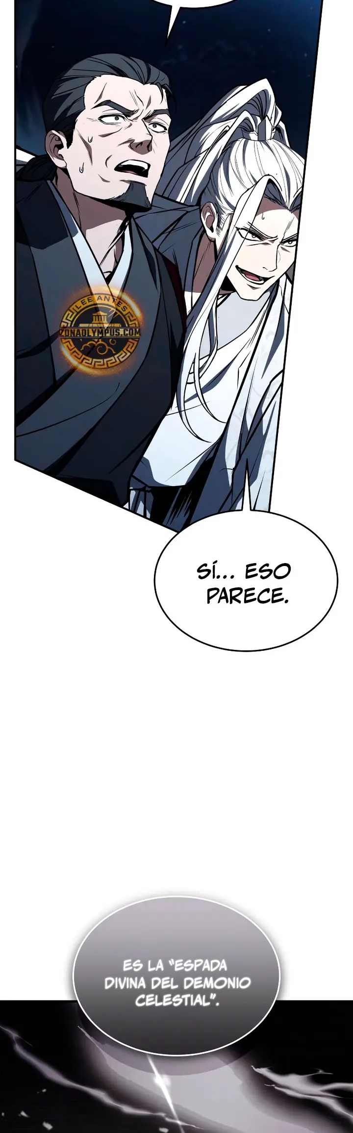 Acumulador de rasgos Capítulo 86 - Page 37