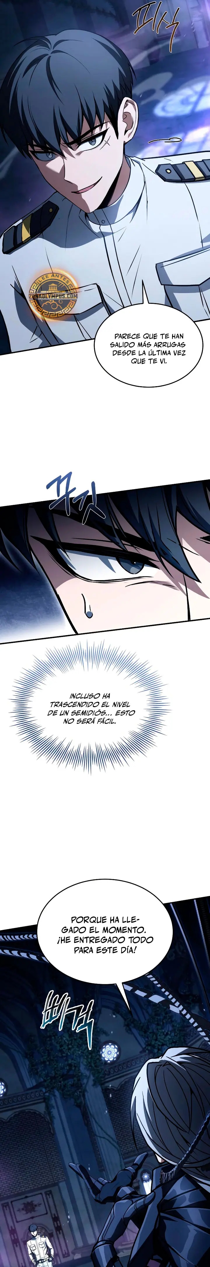 Acumulador de rasgos Capítulo 86 - Page 50