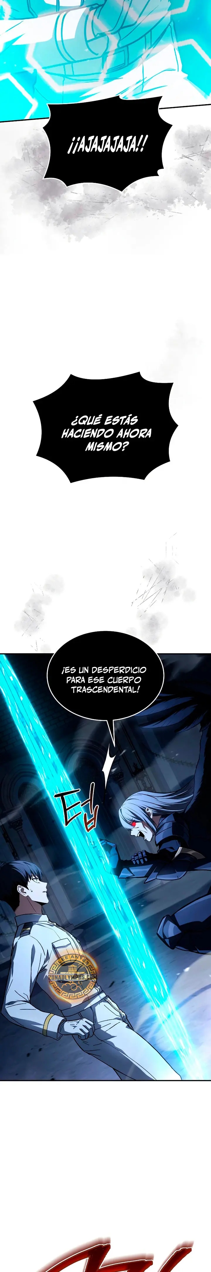 Acumulador de rasgos Capítulo 86 - Page 54