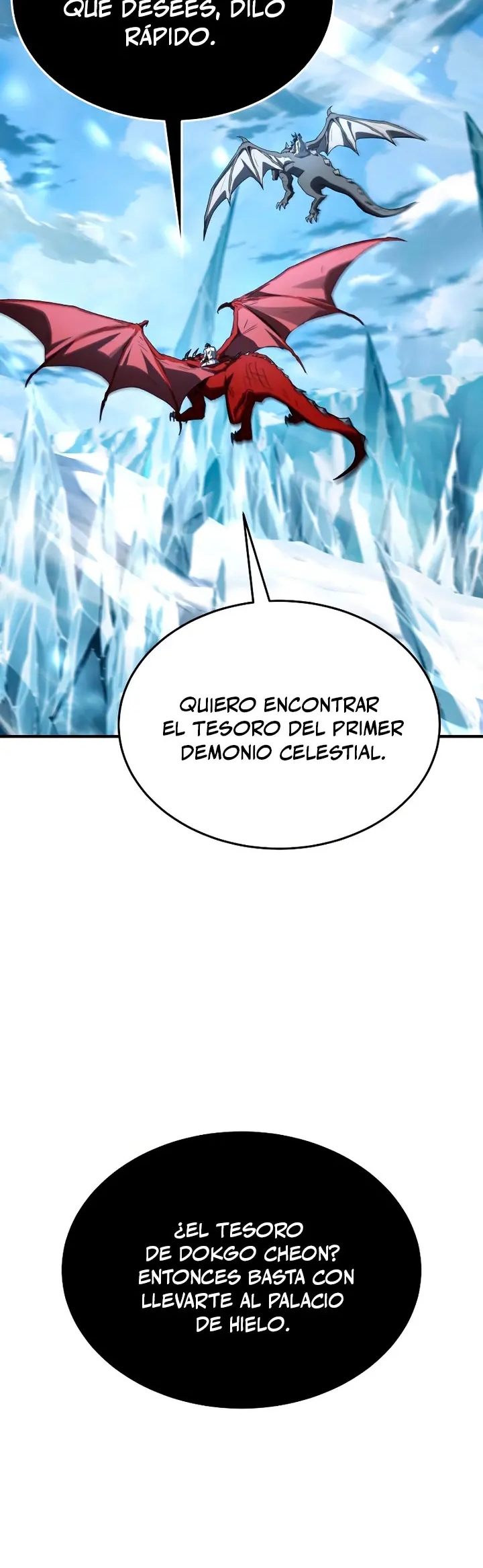 Acumulador de rasgos Capítulo 86 - Page 7