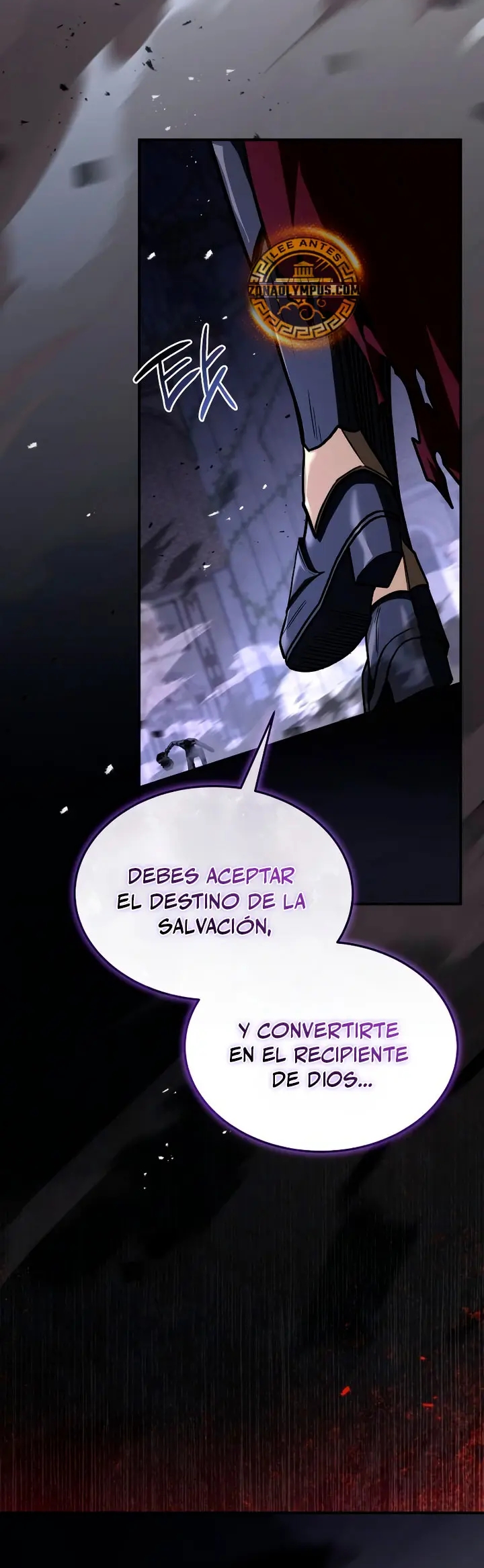 Acumulador de rasgos Capítulo 86 - Page 83