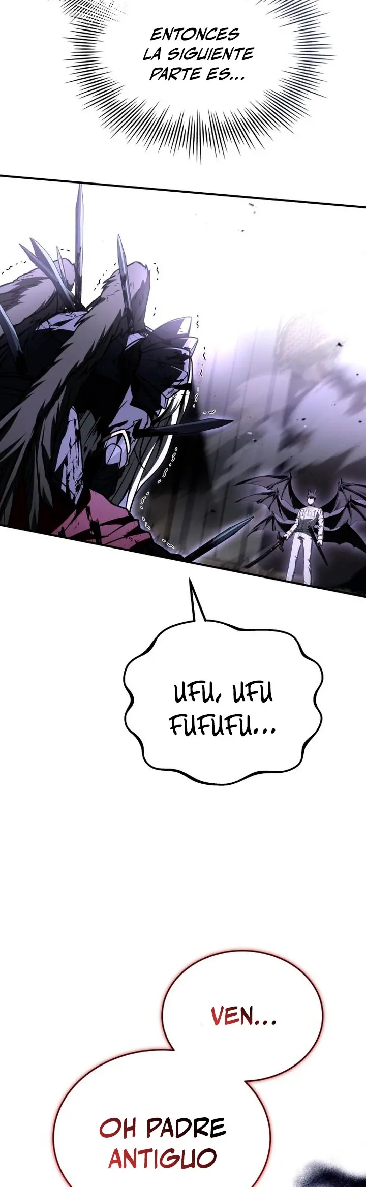 Acumulador de rasgos Capítulo 87 - Page 21