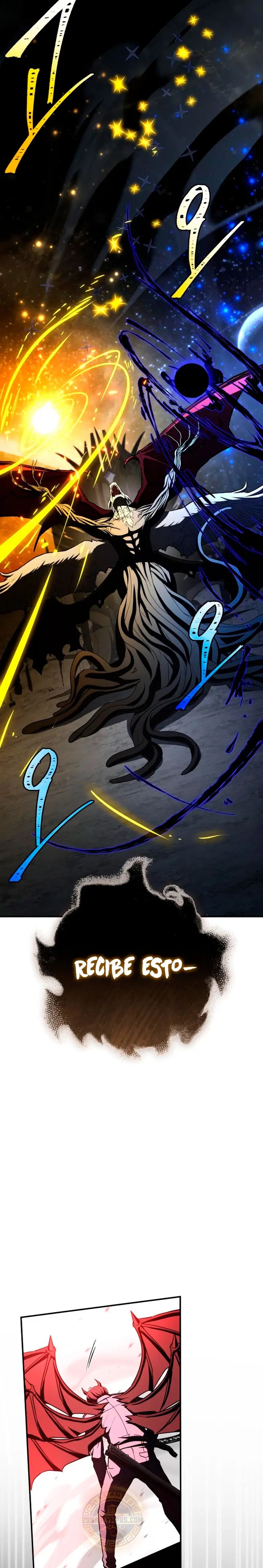 Acumulador de rasgos Capítulo 87 - Page 36