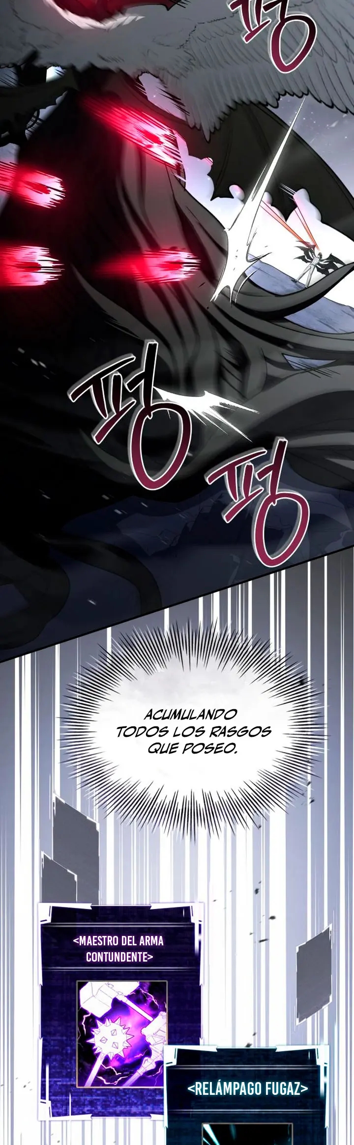Acumulador de rasgos Capítulo 87 - Page 64