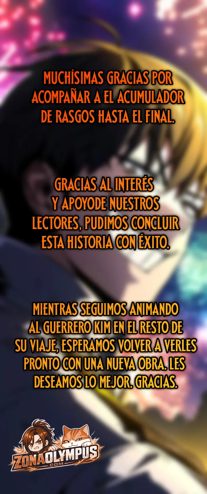 Acumulador de rasgos Capítulo 88.5 - Page 1