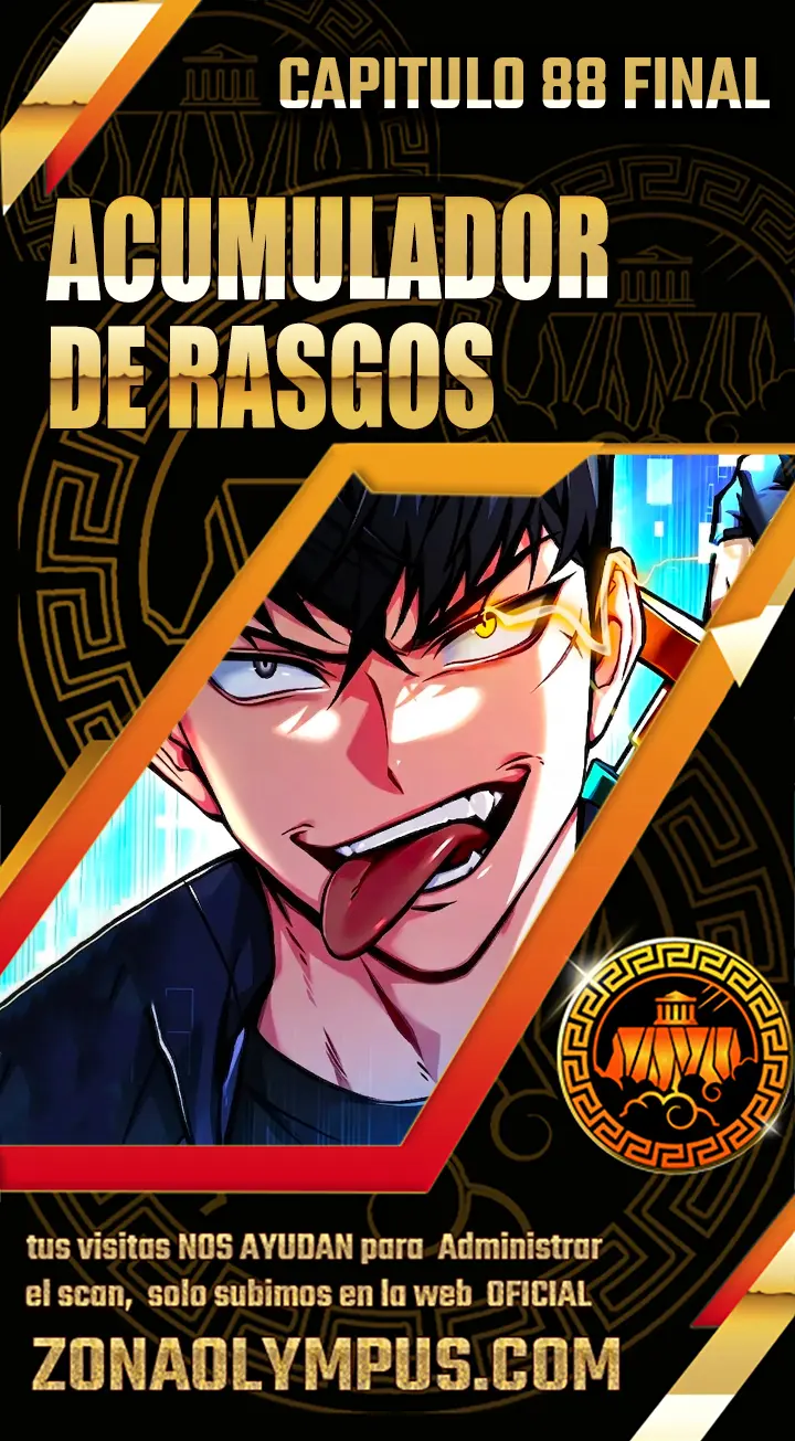 Acumulador de rasgos Capítulo 88 - Page 1