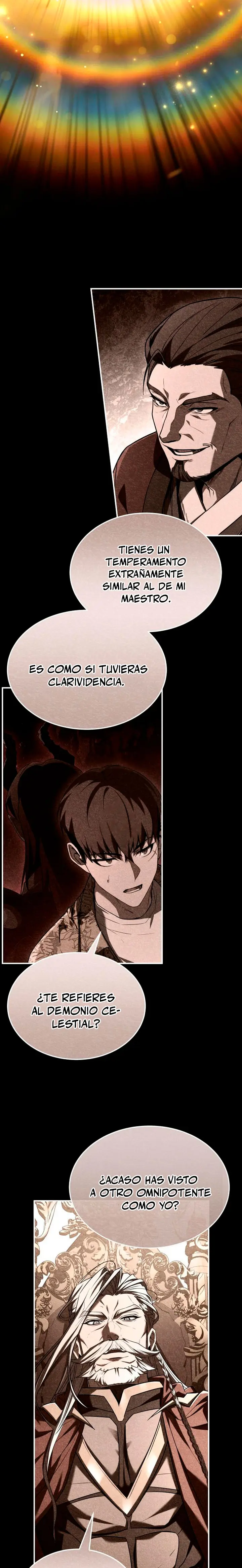 Acumulador de rasgos Capítulo 88 - Page 11