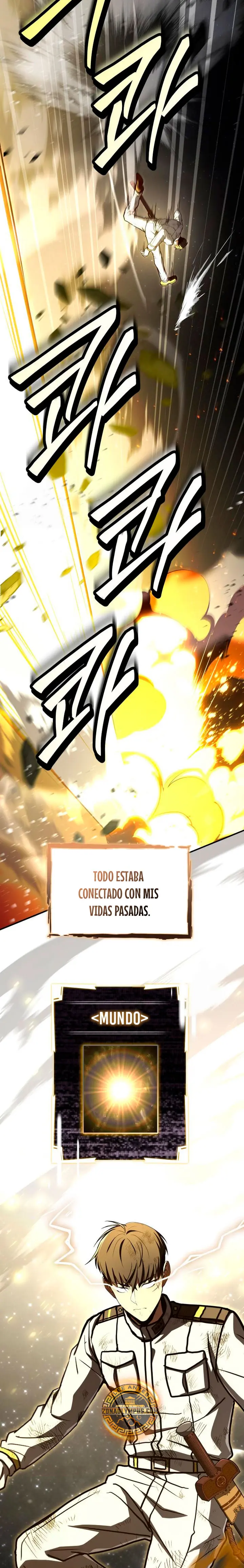 Acumulador de rasgos Capítulo 88 - Page 17
