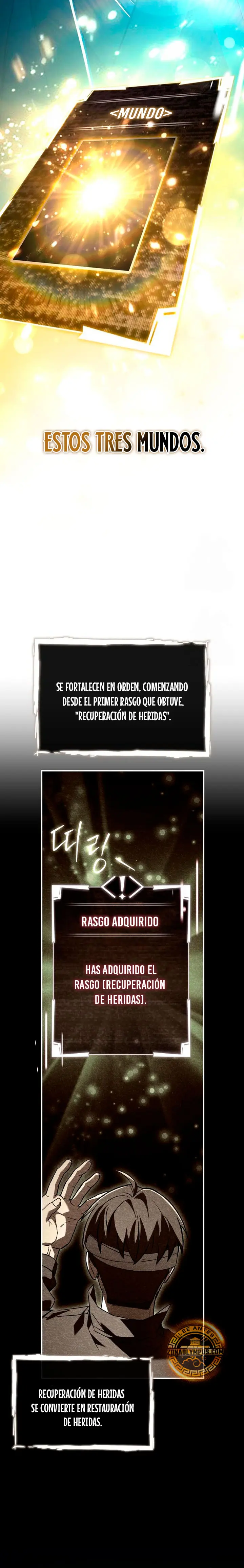 Acumulador de rasgos Capítulo 88 - Page 19