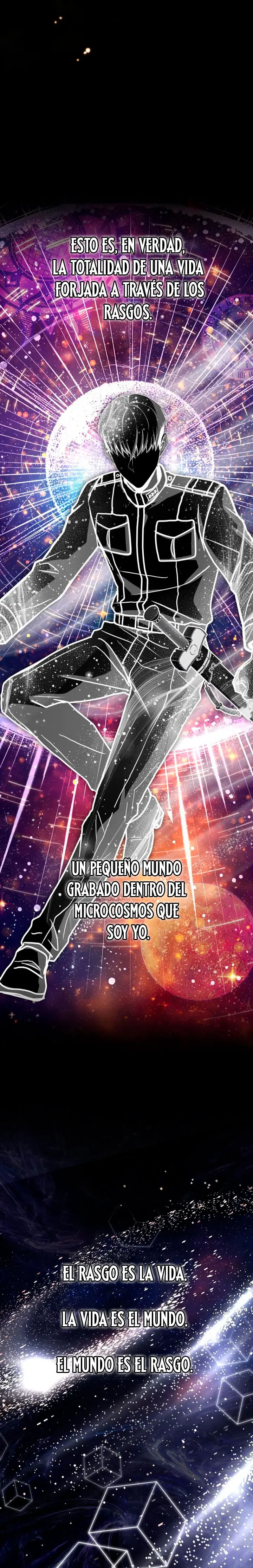 Acumulador de rasgos Capítulo 88 - Page 22