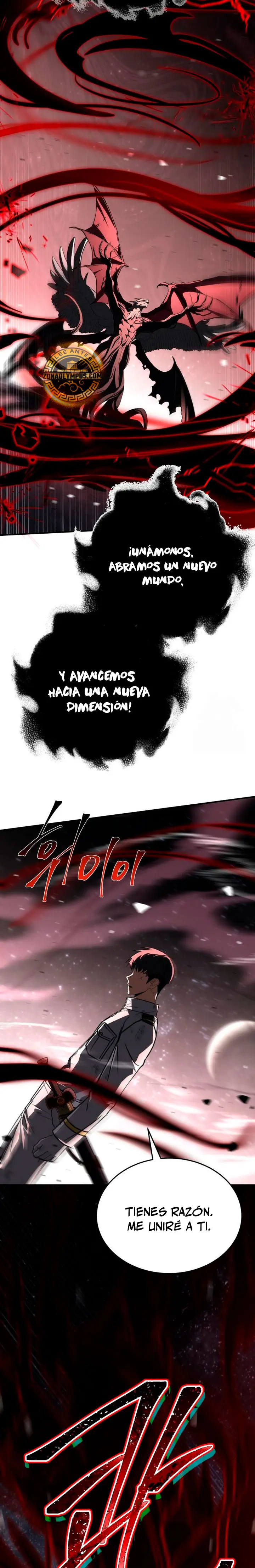 Acumulador de rasgos Capítulo 88 - Page 27