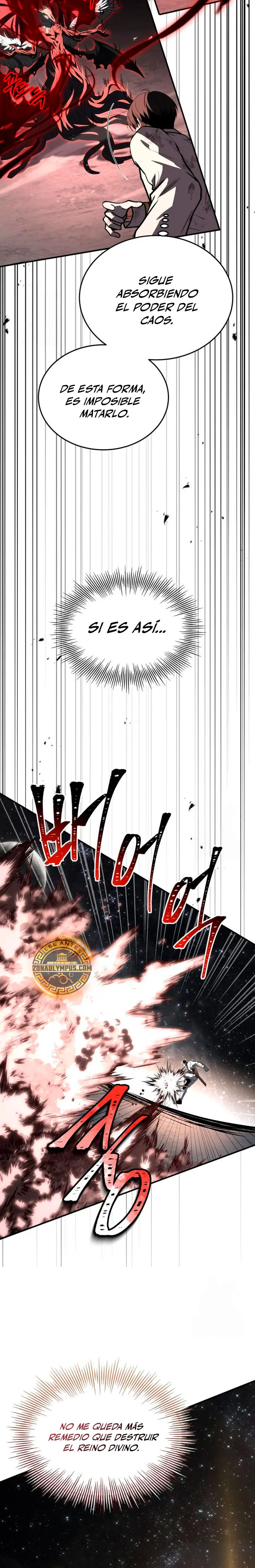 Acumulador de rasgos Capítulo 88 - Page 31