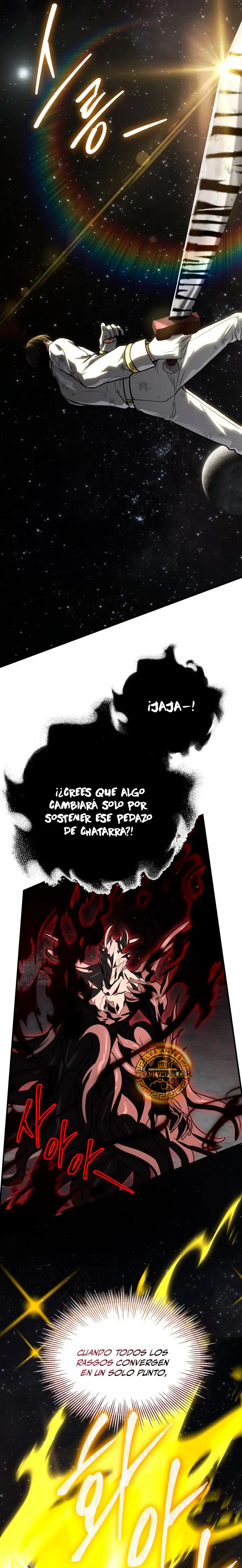 Acumulador de rasgos Capítulo 88 - Page 32
