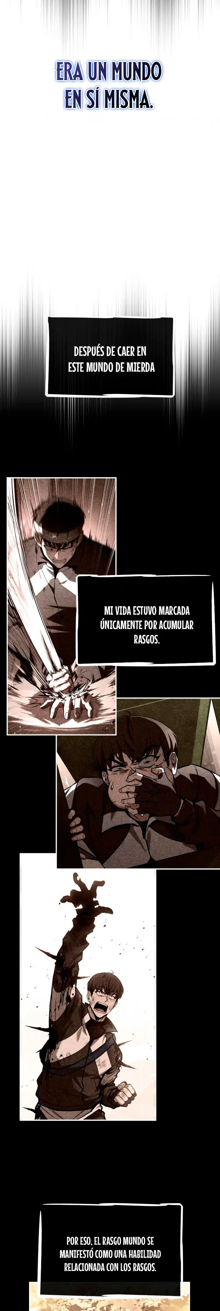 Acumulador de rasgos Capítulo 88 - Page 4