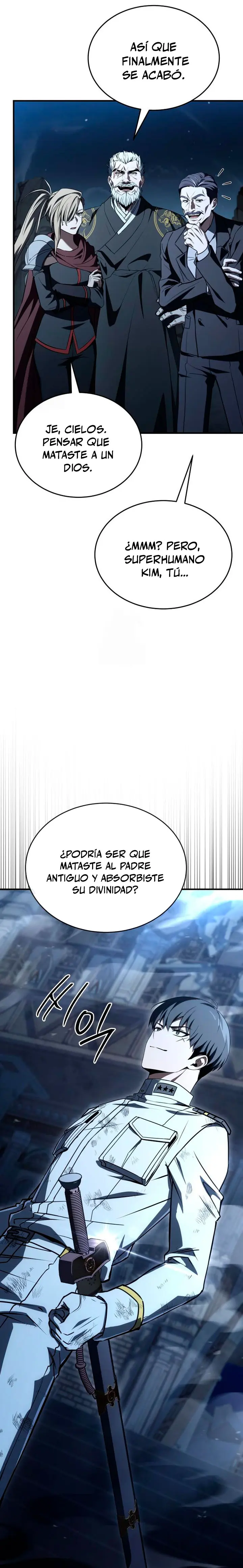 Acumulador de rasgos Capítulo 88 - Page 45
