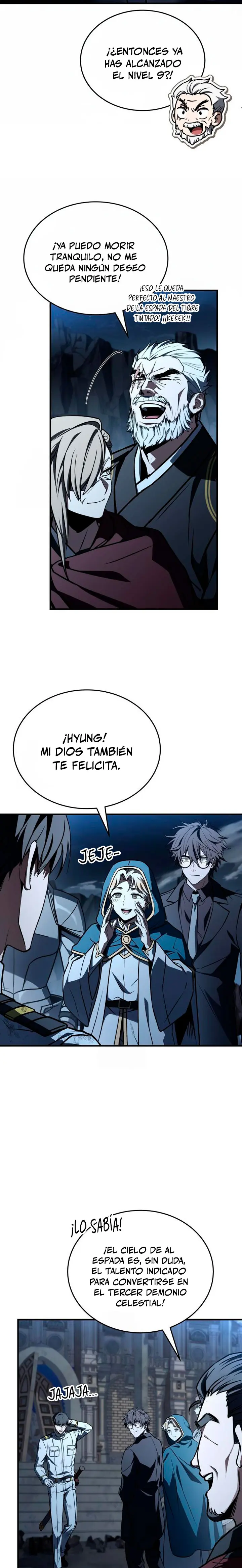 Acumulador de rasgos Capítulo 88 - Page 46