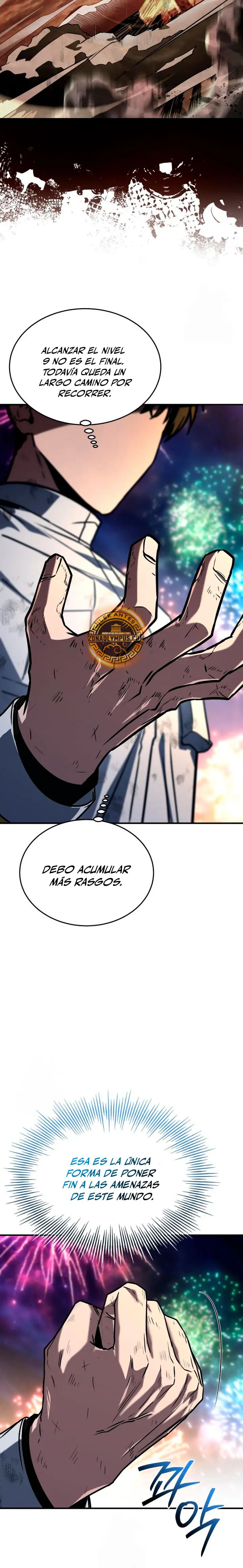 Acumulador de rasgos Capítulo 88 - Page 49