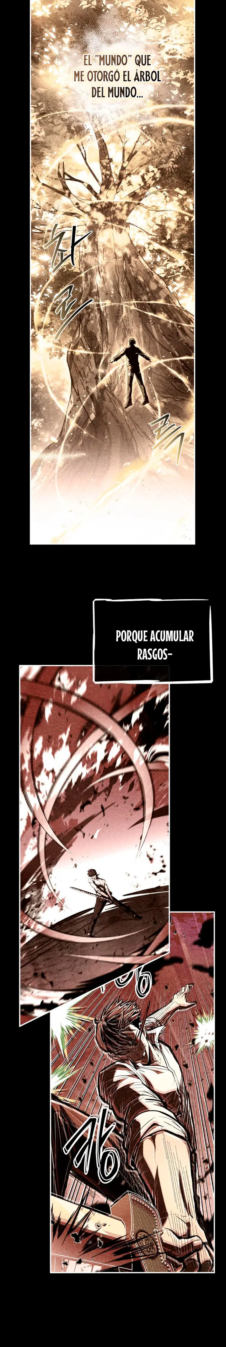 Acumulador de rasgos Capítulo 88 - Page 5