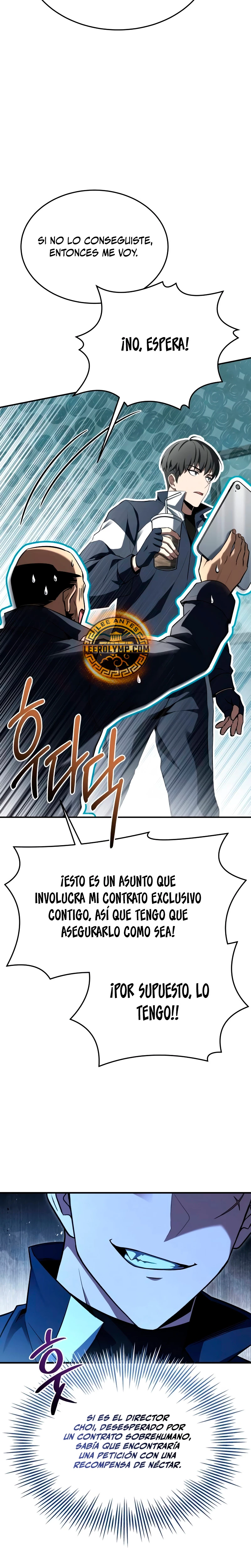 Acumulador de rasgos Capítulo 9 - Page 10