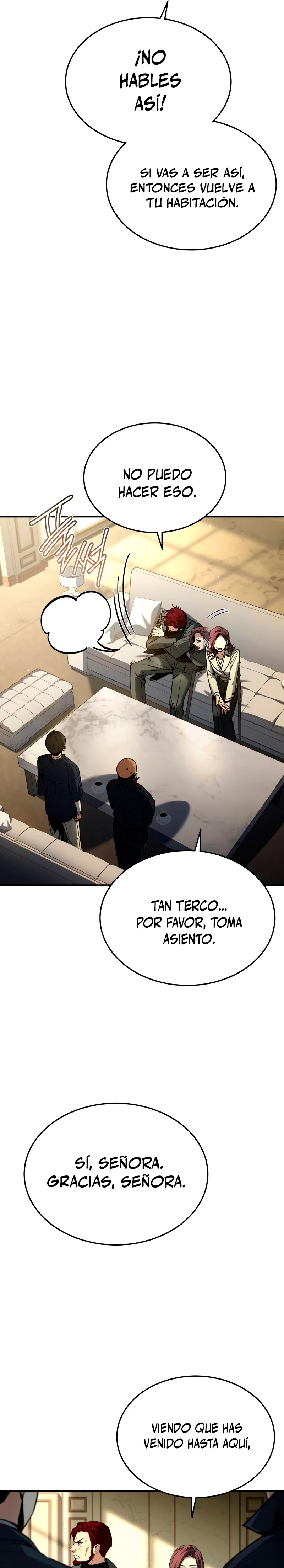 Acumulador de rasgos Capítulo 9 - Page 21