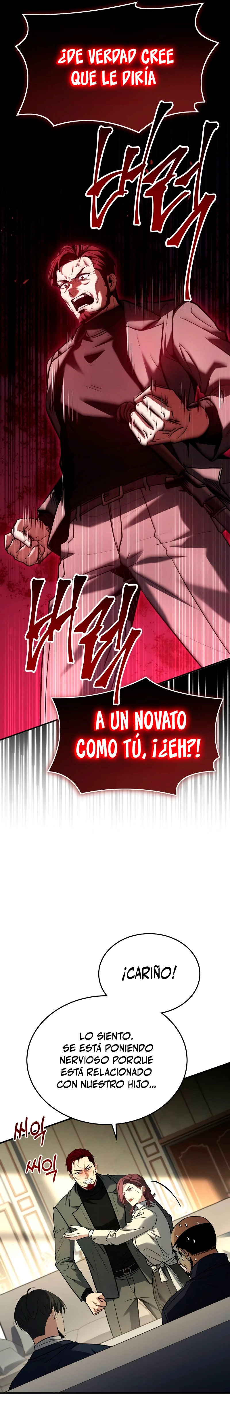 Acumulador de rasgos Capítulo 9 - Page 23