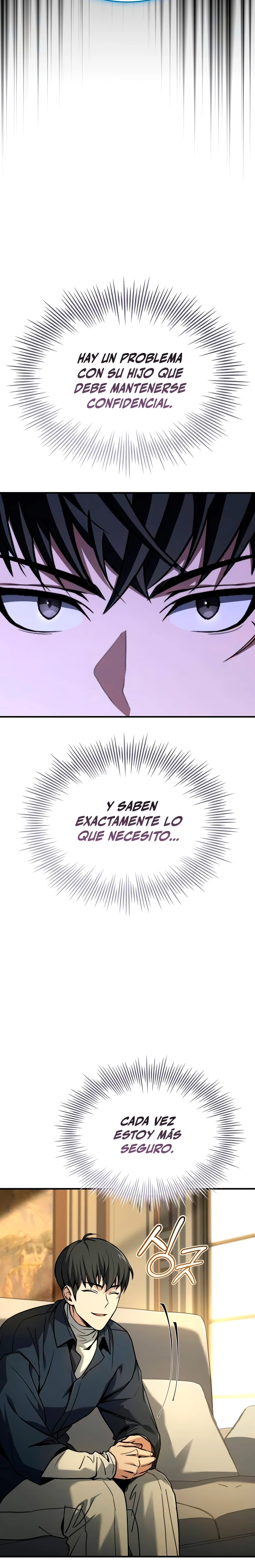 Acumulador de rasgos Capítulo 9 - Page 25