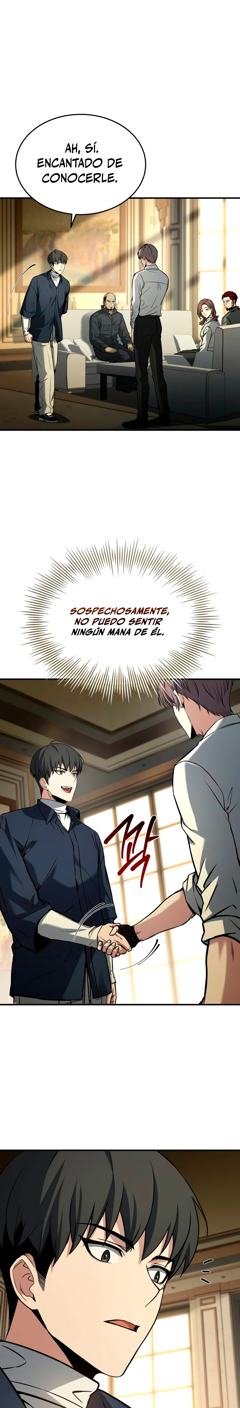 Acumulador de rasgos Capítulo 9 - Page 27