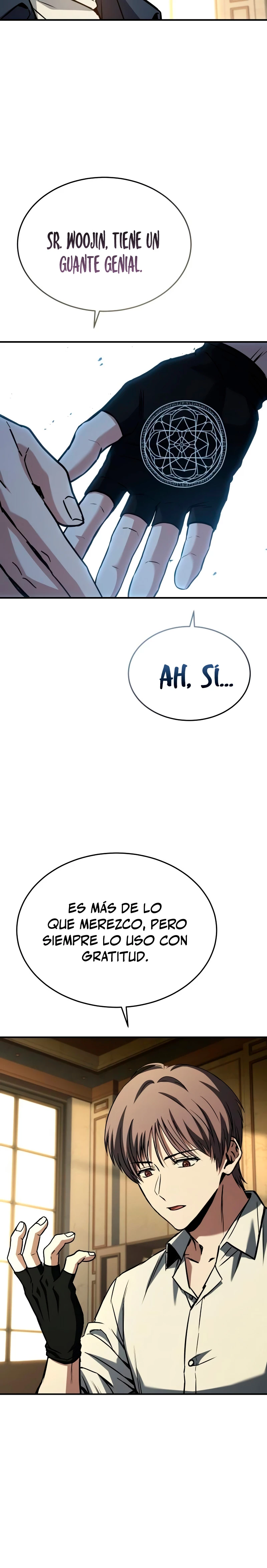 Acumulador de rasgos Capítulo 9 - Page 28