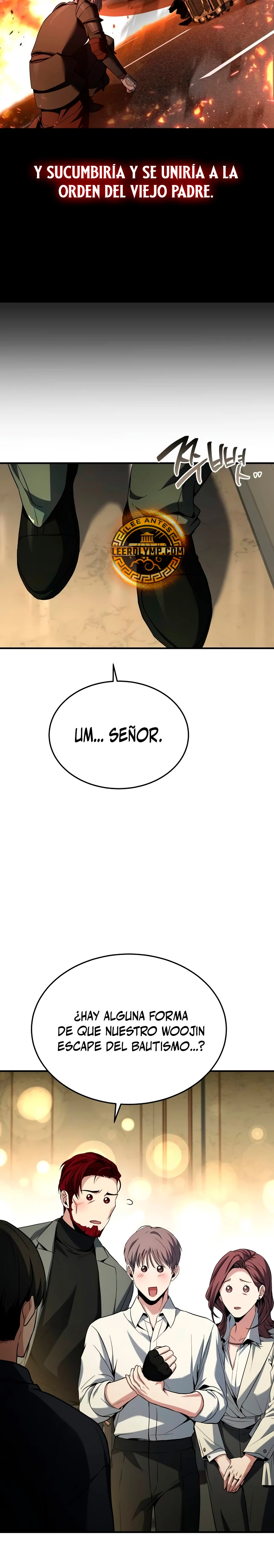 Acumulador de rasgos Capítulo 9 - Page 36