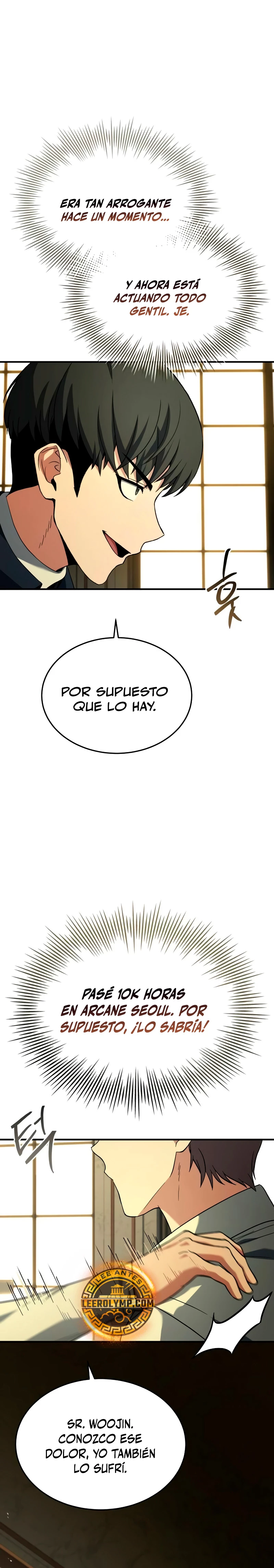 Acumulador de rasgos Capítulo 9 - Page 37