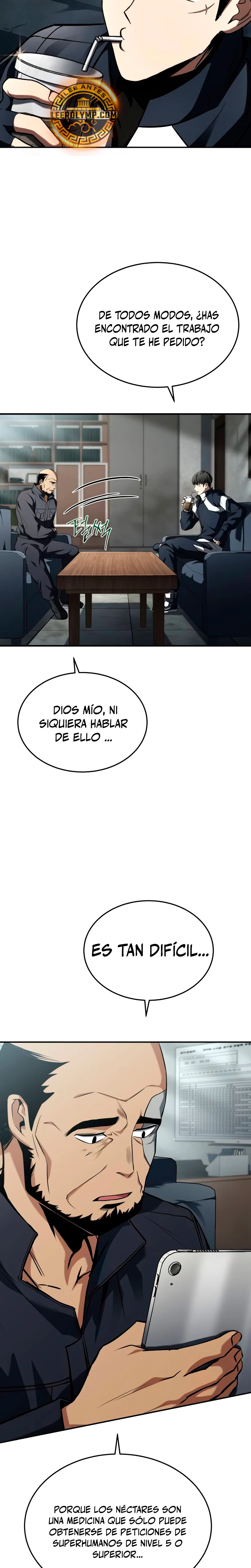 Acumulador de rasgos Capítulo 9 - Page 9