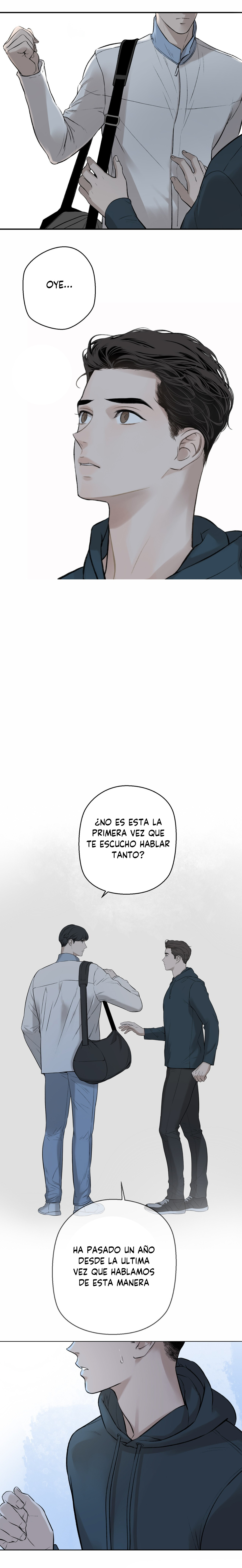 Dash  (omegaverse) Capítulo 1 - Page 6