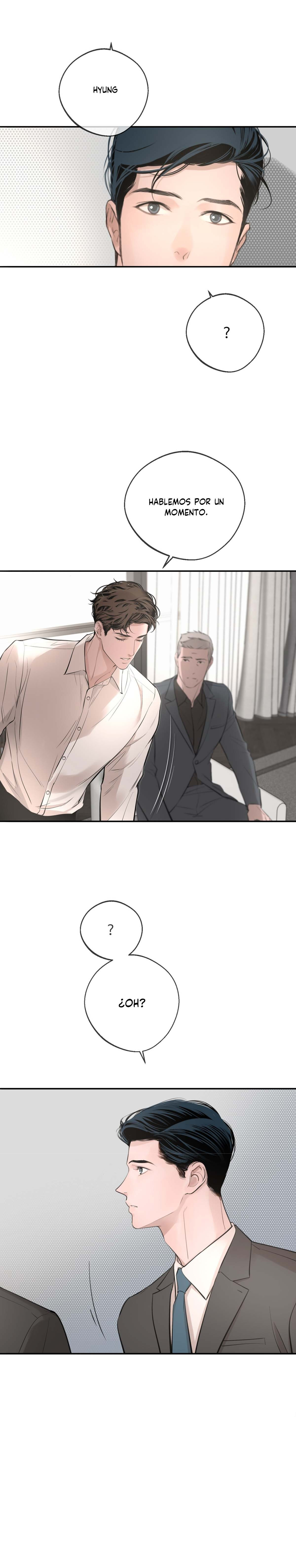 Dash  (omegaverse) Capítulo 11 - Page 7
