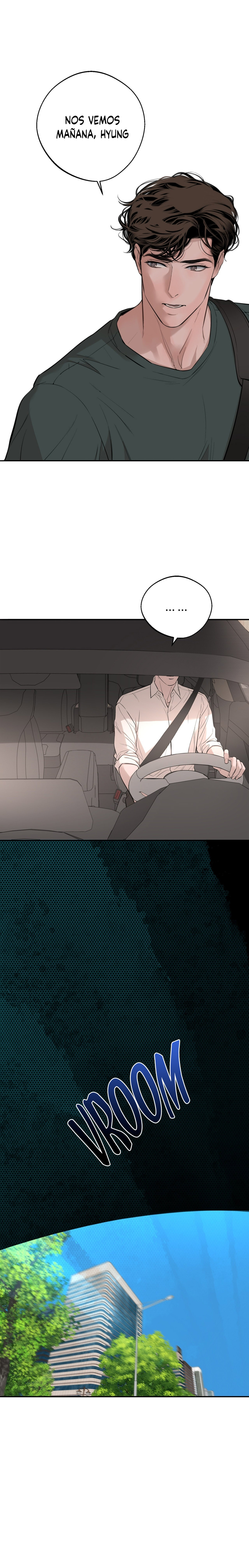 Dash  (omegaverse) Capítulo 26 - Page 21